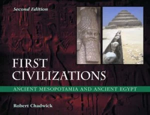 Image of First Civilizations by Robert Alan Chadwick Paperback