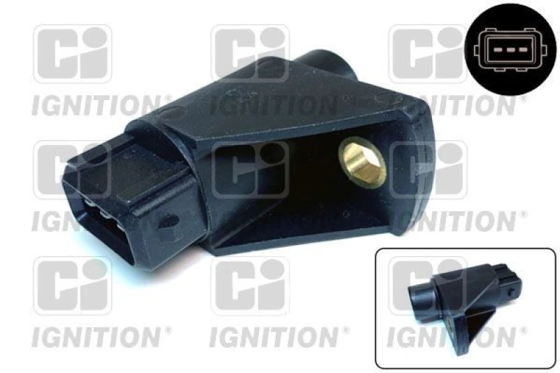 Image of QUINTON HAZELL Camshaft position sensor QUINTON HAZELL XREV233