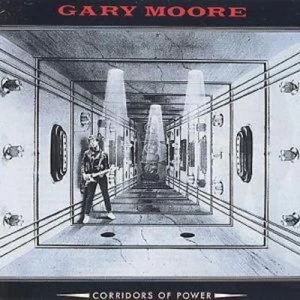 Image of Corridors of Power by Gary Moore CD Album