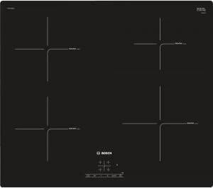Image of Bosch PUE611BB1E 4 Zone Electric Induction Hob