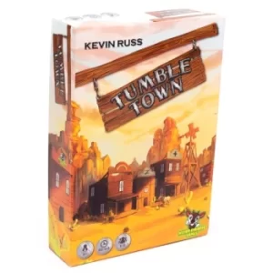 image of Tumbletown Board Game