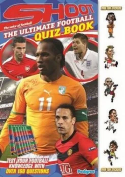 Image of Shoot Ultimate Quiz Book Winter 2010 Paperback