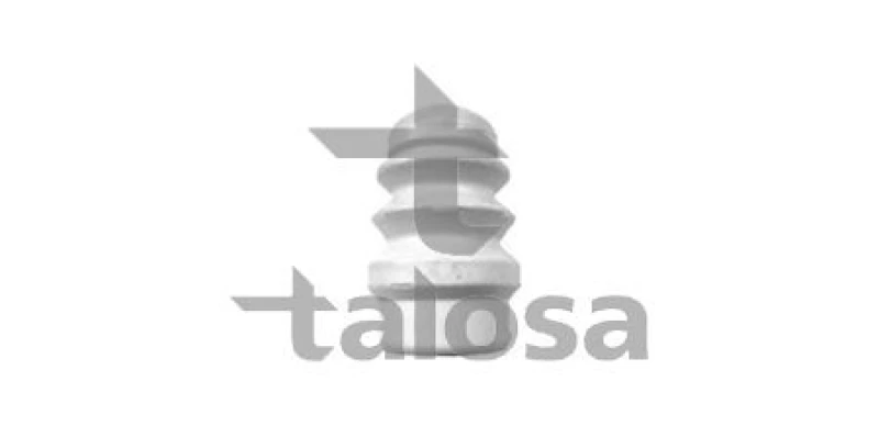 Image of TALOSA Top strut mount TALOSA 63-04977