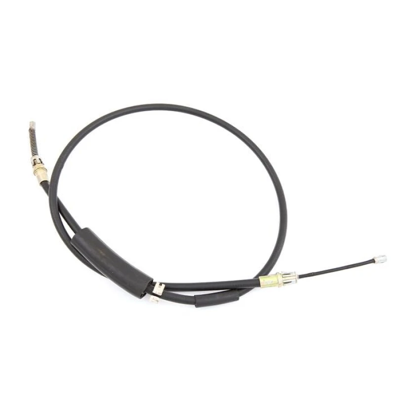 Image of MAPCO 5634 Brake Cable Rear, 1422mm Cable,parking brake (124)