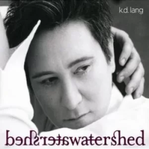 Image of Watershed by k.d. lang CD Album