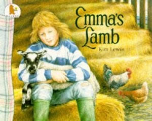 Image of Emmas Lamb. by Kim Lewis Book
