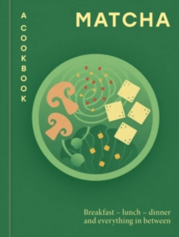 Image of Matcha. Hardback Books