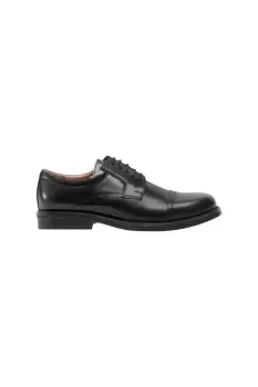 Image of Capped Gibson Leather Shoes