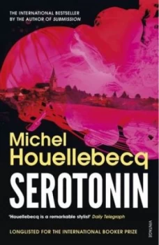 Image of Serotonin by Michel Houellebecq