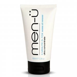 Image of men-u D-Tox Deep Clean Clay Mask (100ml)