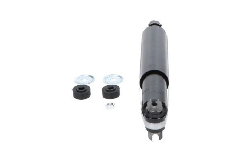 Image of KAVO PARTS SSA-10970 Shock absorber Front Axle, Telescopic Shock Absorber, Bottom Yoke Shock Absorber (854)