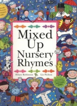 Image of Mixed up Nursery Rhymes by Hilary Robinson Paperback
