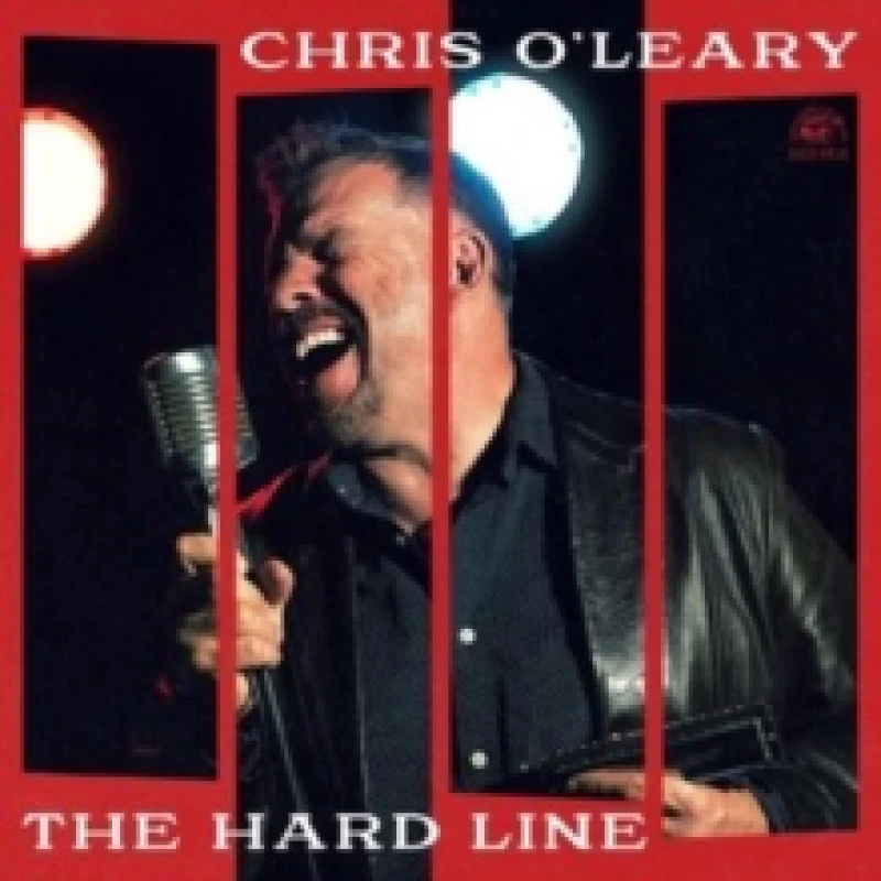 Image of The hard line Vinyl