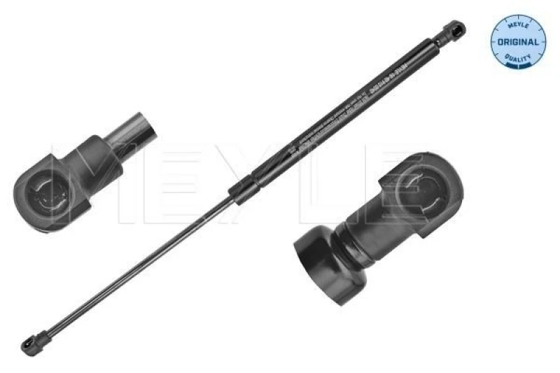 Image of Tailgate strut MEYLE 16-40 910 0040