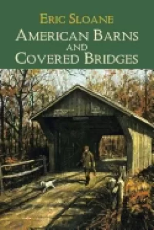 Image of american barns and covered bridges