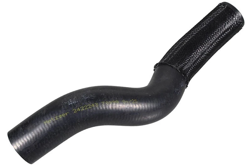 Image of Radiator hose METZGER 2422243