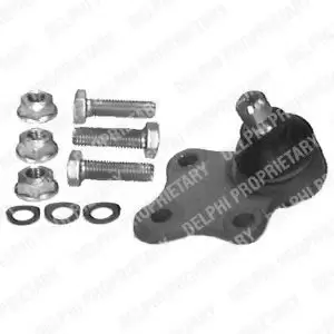 Image of Delphi TC420 Ball Joint Left / Right