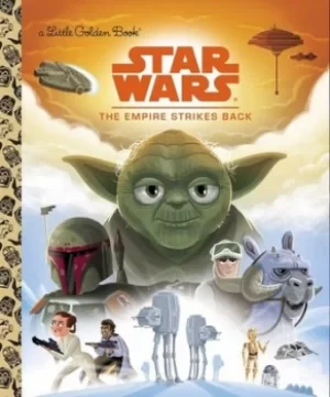 Image of The empire strikes back by Geof Smith