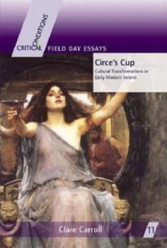 Image of Circes Cup by Clare Carroll Paperback