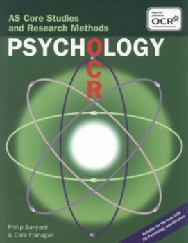 Image of Ocr Psychology by Philip Banyard Paperback