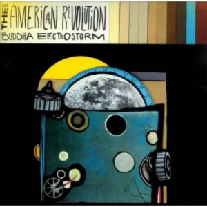 image of Thee American Revolution &lrm;- Buddha Electrostorm CD