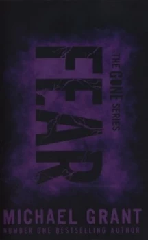 Image of Fear by Michael Grant Book