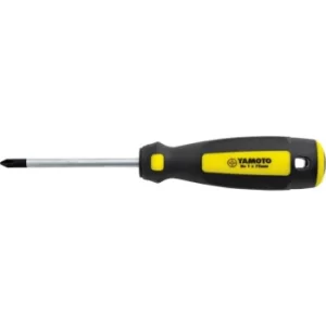 image of Tri-line Phillips Screwdriver, NO.1 Phillips Tip, 150MM Blade