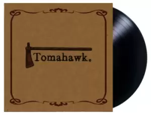 Tomahawk Tomahawk LP multicolor