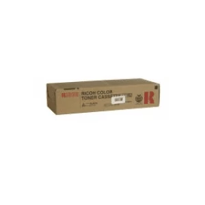 Image of Ricoh 888344 Black Laser Toner Ink Cartridge