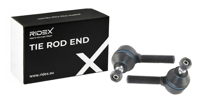 Image of RIDEX 914T0749 Track rod end inner Tie Rod End (914)