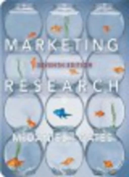 Image of Marketing Research by Carl Mcdaniel Jr. Hardback