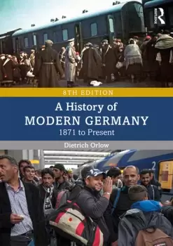 Image of A History of Modern Germany1871 to Present