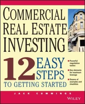 Image of Commercial real estate investing by Jack Cummings