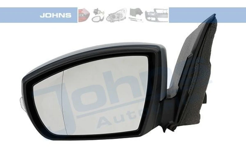 Image of Wing mirror JOHNS 32 81 37-21