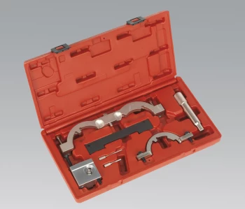 image of Sealey VSE5007 Petrol Engine Setting/Locking Kit - Chain Drive