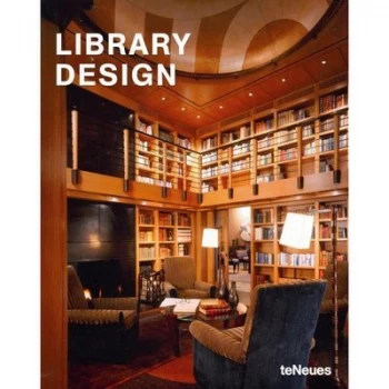Image of Library Design by Karen M Smith and John a Flannery Hardback