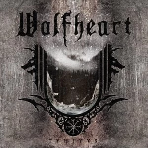 Image of Tyhjyys by Wolfheart Vinyl Album