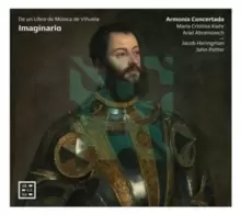 Image of Imaginario: De Un Libro De Musica De Vihuela
