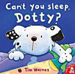 Image of Cant You Sleep Dotty by Tim Warnes Book