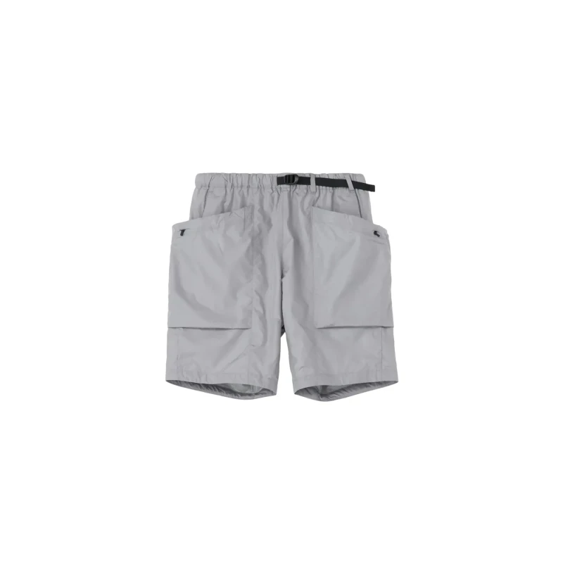 Image of Short Goldwin Rip-stop Gris Male S