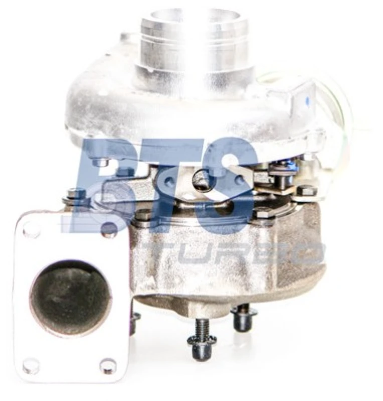Image of BTS TURBO T911077 Turbocharger with mounting manual Charger,charging system (2234)