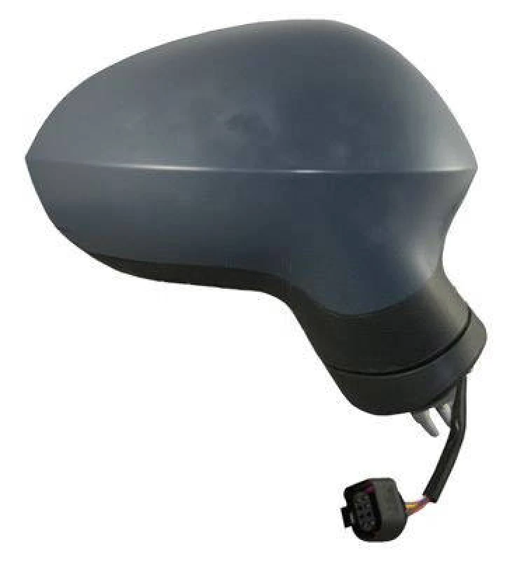 Image of ALKAR 6128096 Wing mirror Right, Electric, Convex Outside Mirror (50)