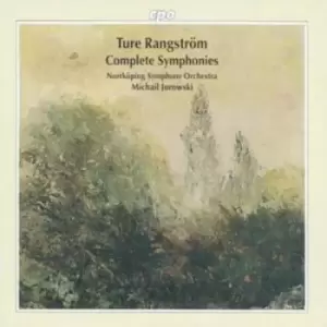 image of The Norrkoping Symphony Orchestra - Complete Symphonies (Norrkoping So, Jurowski) CD Album - Used