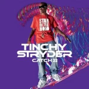 Image of Catch 22 by Tinchy Stryder CD Album