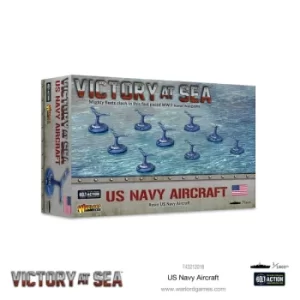 Image of Victory at Sea: US Navy Aircraft