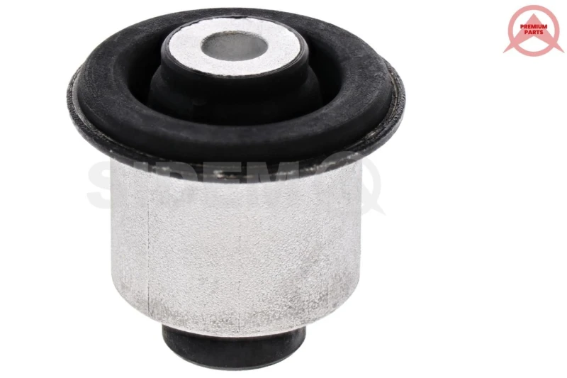 Image of SIDEM 821644 Arm Bushes Upper Front Axle, Rubber-Metal Mount, for control arm Control Arm-/Trailing Arm Bush (251)