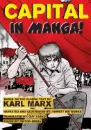 Image of capital in manga