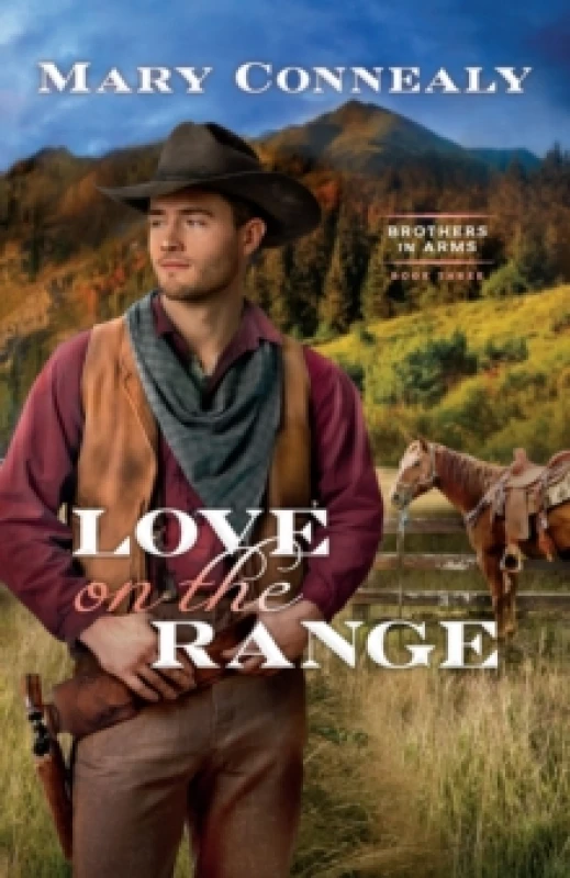 Image of Love on the Range Paperback / softback