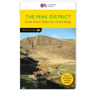 Image of Short Walks in Peak District - Pathfinder guidebook 2