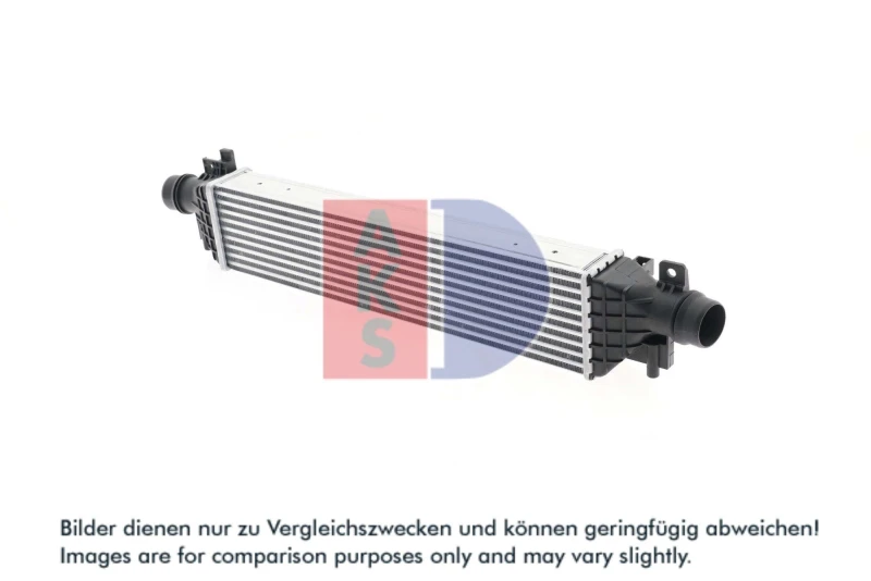 Image of AKS DASIS 157051N Intercooler Intercooler,charger (468)